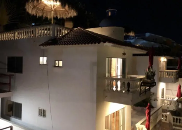 Aventura Pacifico Boutique Suites & Villas (Adults Only)